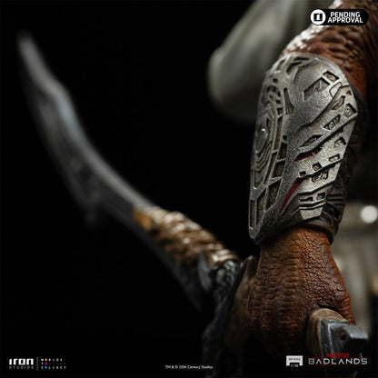 Predator: Badlands Predator Dek and Thia 1:10 Art Scale Statue - Image 8