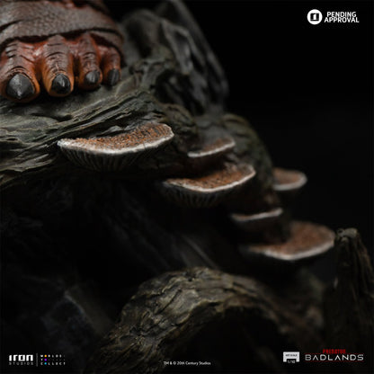 Predator: Badlands Predator Dek and Thia 1:10 Art Scale Statue - Image 10