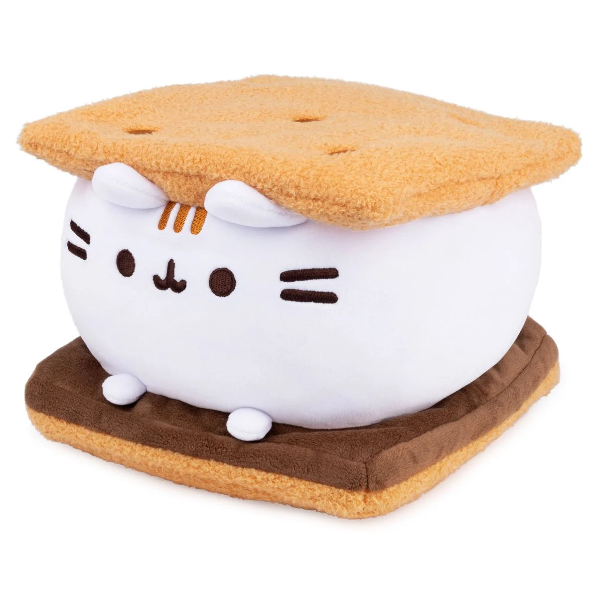 Pusheen S'mores Squisheen 12-Inch Plush