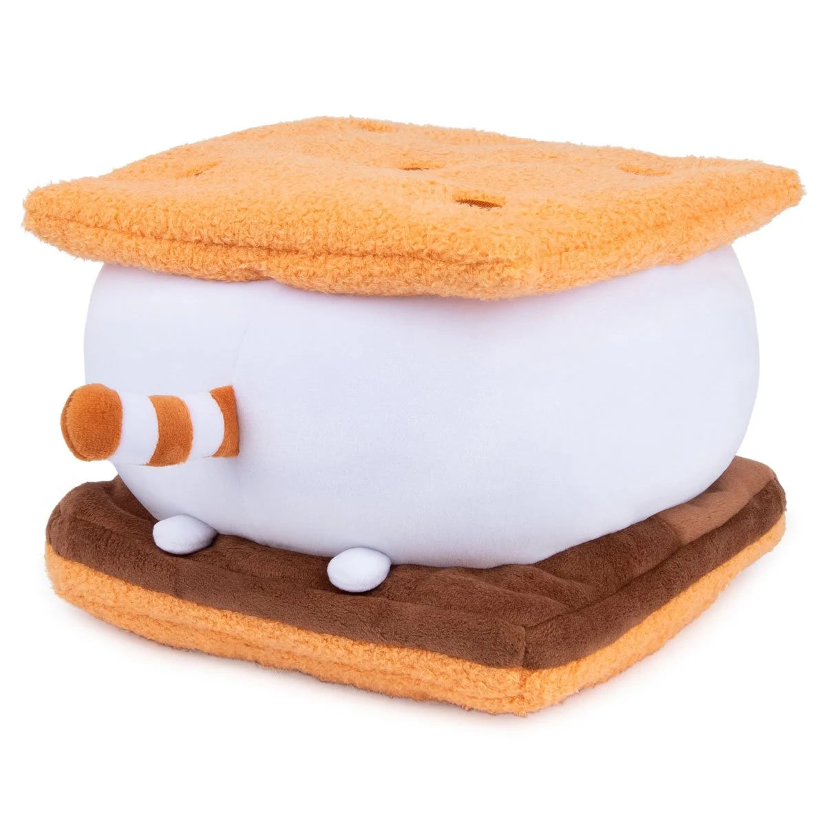 Pusheen S'mores Squisheen 12-Inch Plush