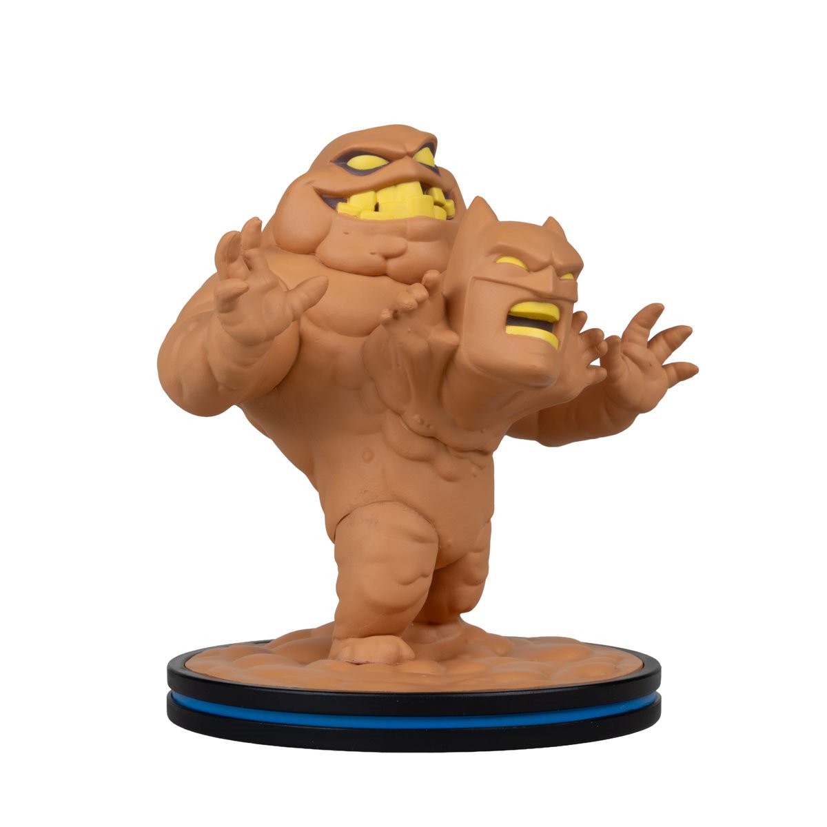 QMx Q-Fig DC Wave 1 Clayface Batman: The Animated Series 4-Inch Posed Figure - Image 2