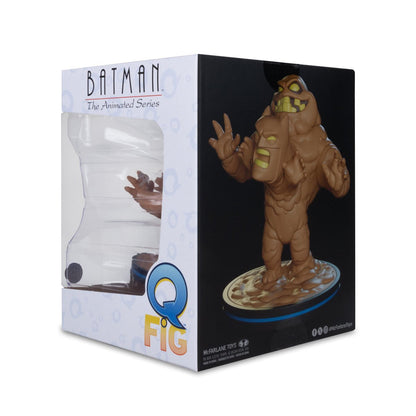 QMx Q-Fig DC Wave 1 Clayface Batman: The Animated Series 4-Inch Posed Figure - Image 8