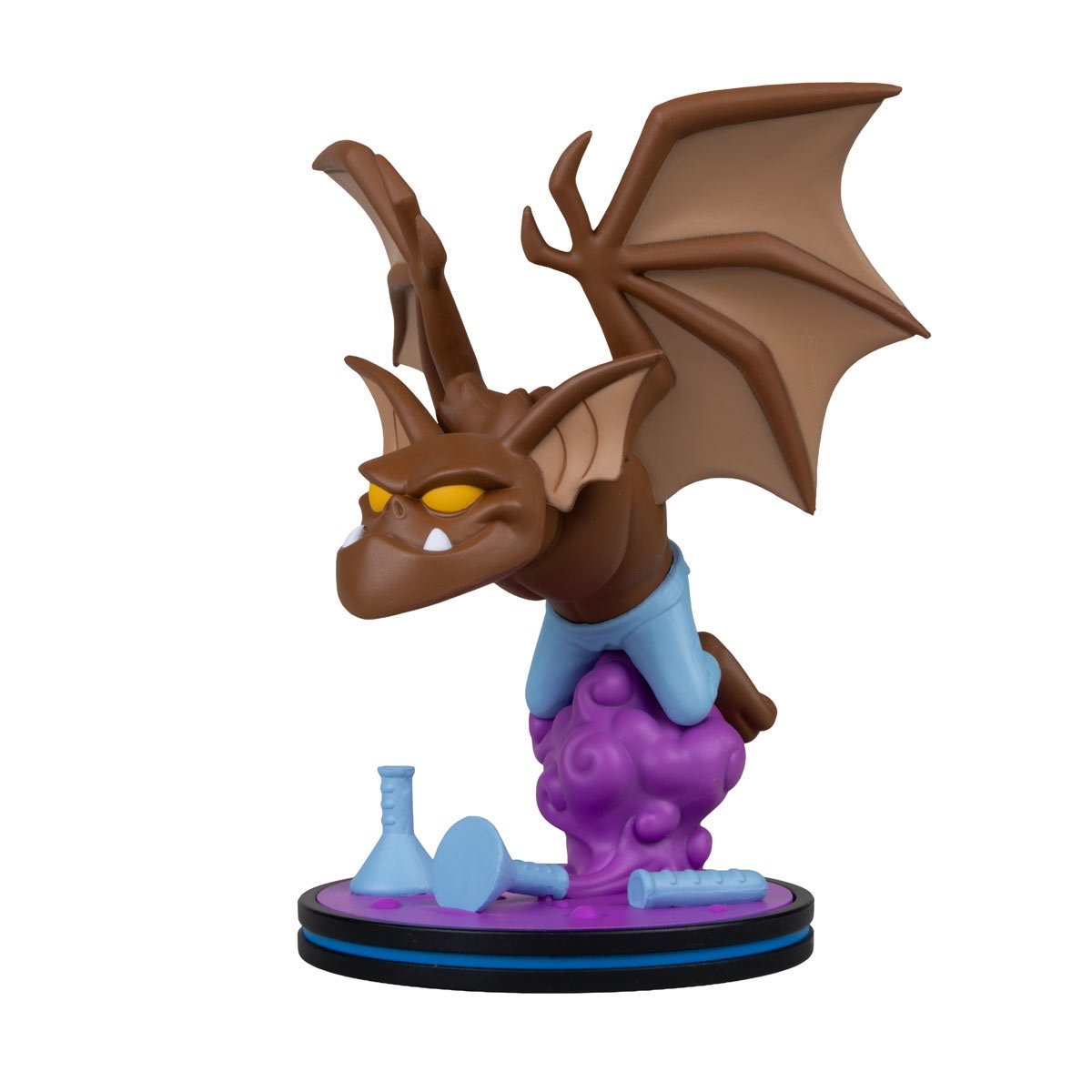 QMx Q-Fig DC Wave 1 Man-Bat Batman: The Animated Series 4-Inch Posed Figure - Image 3