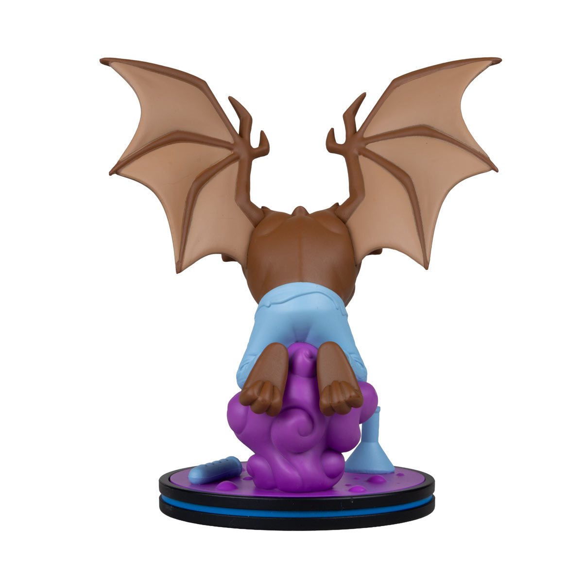 QMx Q-Fig DC Wave 1 Man-Bat Batman: The Animated Series 4-Inch Posed Figure - Image 4