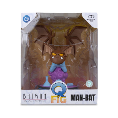 QMx Q-Fig DC Wave 1 Man-Bat Batman: The Animated Series 4-Inch Posed Figure - Image 6