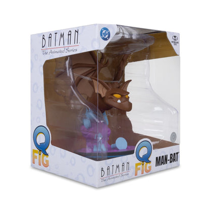 QMx Q-Fig DC Wave 1 Man-Bat Batman: The Animated Series 4-Inch Posed Figure - Image 7