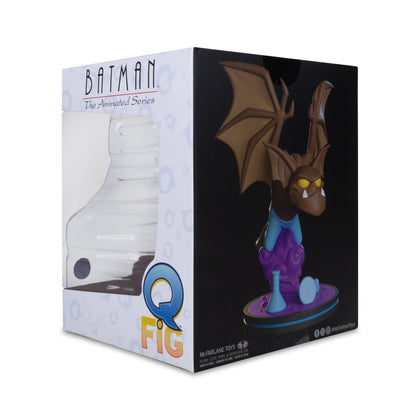 QMx Q-Fig DC Wave 1 Man-Bat Batman: The Animated Series 4-Inch Posed Figure - Image 8