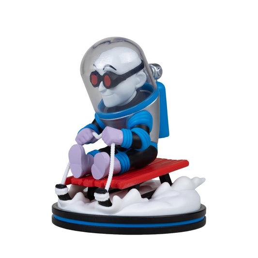 QMx Q-Fig DC Wave 1 Mr. Freeze Batman: The Animated Series 4-Inch Posed Figure - Image 2