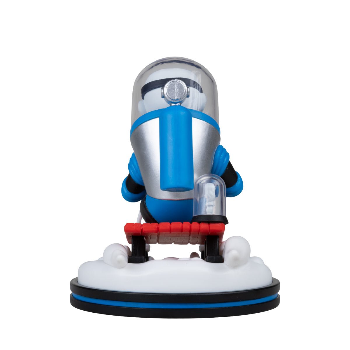 QMx Q-Fig DC Wave 1 Mr. Freeze Batman: The Animated Series 4-Inch Posed Figure - Image 4