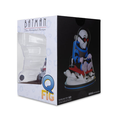 QMx Q-Fig DC Wave 1 Mr. Freeze Batman: The Animated Series 4-Inch Posed Figure - Image 8