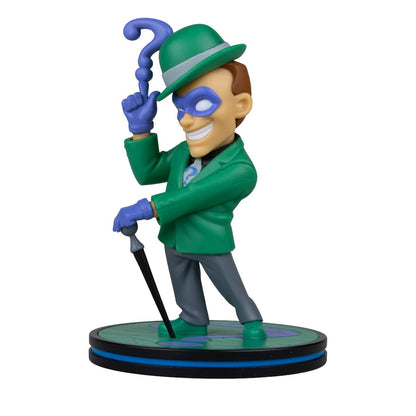 QMx Q-Fig DC Wave 1 Riddler Batman: The Animated Series 4-Inch Posed Figure - Image 2