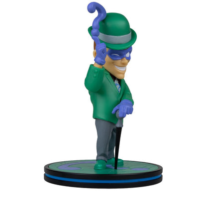 QMx Q-Fig DC Wave 1 Riddler Batman: The Animated Series 4-Inch Posed Figure - Image 3