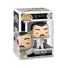 Queen Freddie Mercury I Was Born to Love You Funko Pop! Vinyl Figure #375