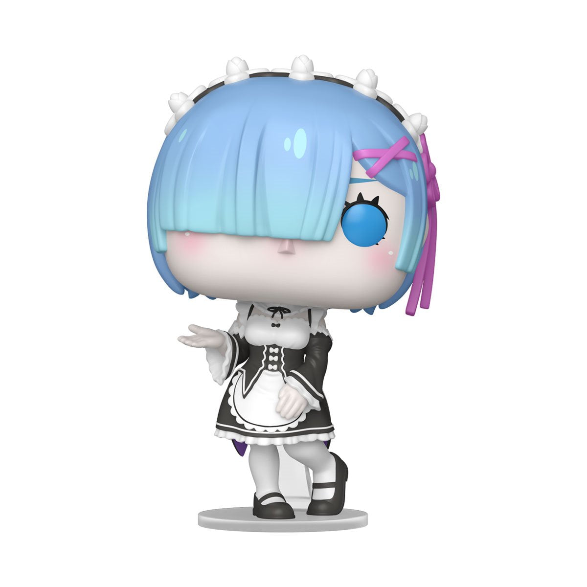 RE: Zero - Starting Life in Another World Rem Funko Pop! Vinyl Figure #2113 - Image 3