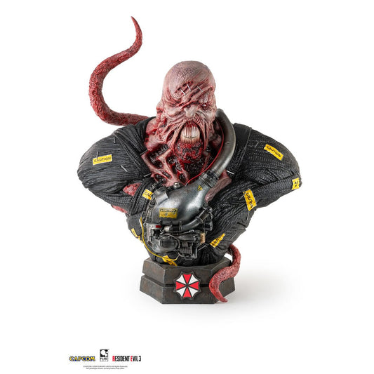 Resident Evil 3 Remake Nemesis 1:1 Scale Bust - Image 2