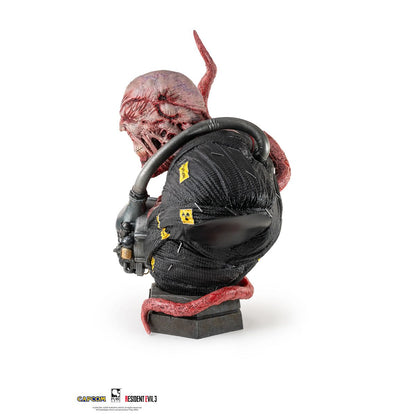 Resident Evil 3 Remake Nemesis 1:1 Scale Bust - Image 8