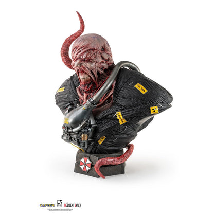 Resident Evil 3 Remake Nemesis 1:1 Scale Bust - Image 9