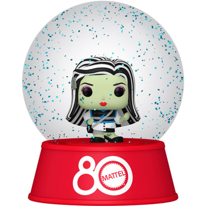 Retro Toys Monster High Frankie Stein Mini Snow Globe