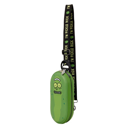 Rick and Morty Pickle Rick Crossbody Sling Bag - Image 2