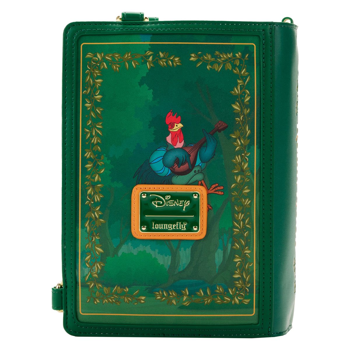 Robin Hood Classic Book Convertible Crossbody Purse - Image 2