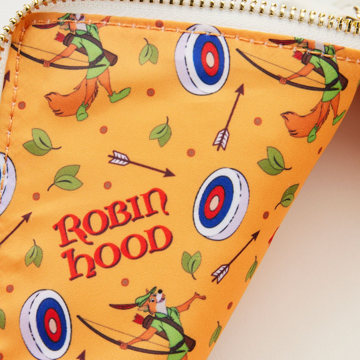 Robin Hood Classic Book Convertible Crossbody Purse - Image 3