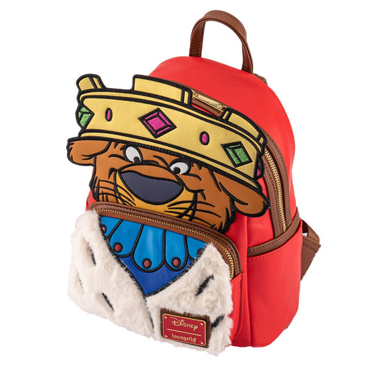 Robin Hood Prince John Cosplay Mini-Backpack - Image 2
