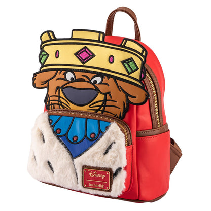 Robin Hood Prince John Cosplay Mini-Backpack - Image 3