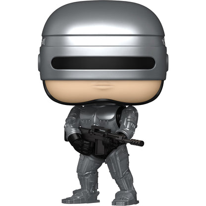 RoboCop 2 Metallic Funko Pop! Vinyl Figure #1989 - Image 3