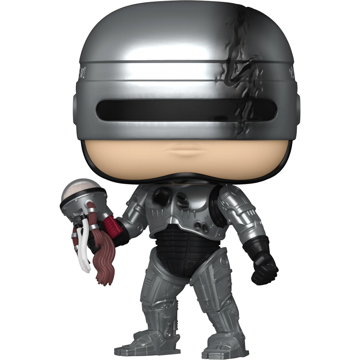 RoboCop 2 Metallic Funko Pop! Vinyl Figure #1989 - Image 4
