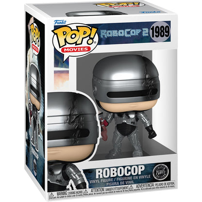 RoboCop 2 Metallic Funko Pop! Vinyl Figure #1989 - Image 5