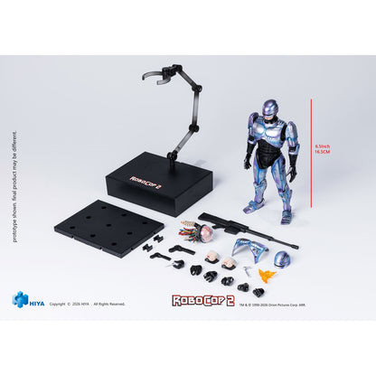 RoboCop 2 RoboCop Exquisite Super Series 1:12 Scale Action Figure - Image 2
