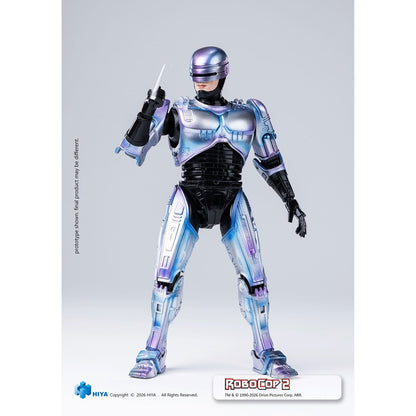 RoboCop 2 RoboCop Exquisite Super Series 1:12 Scale Action Figure - Image 4