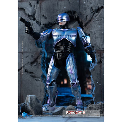 RoboCop 2 RoboCop Exquisite Super Series 1:12 Scale Action Figure - Image 6