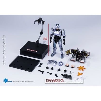 RoboCop 3 RoboCop Exquisite Super Series 1:12 Scale Action Figure - Image 2