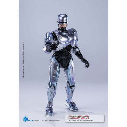 RoboCop 3 RoboCop Exquisite Super Series 1:12 Scale Action Figure - Image 3
