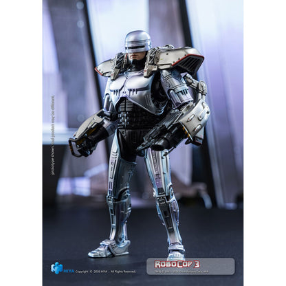 RoboCop 3 RoboCop Exquisite Super Series 1:12 Scale Action Figure - Image 5
