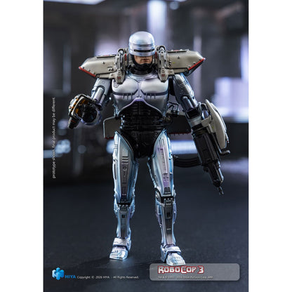RoboCop 3 RoboCop Exquisite Super Series 1:12 Scale Action Figure - Image 6