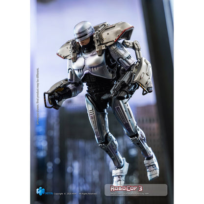 RoboCop 3 RoboCop Exquisite Super Series 1:12 Scale Action Figure - Image 7