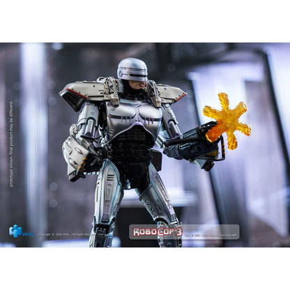 RoboCop 3 RoboCop Exquisite Super Series 1:12 Scale Action Figure - Image 8