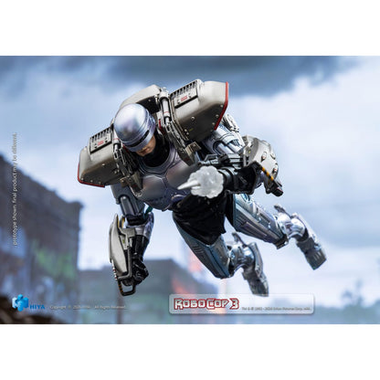 RoboCop 3 RoboCop Exquisite Super Series 1:12 Scale Action Figure - Image 9