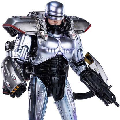 RoboCop 3 RoboCop Exquisite Super Series 1:12 Scale Action Figure