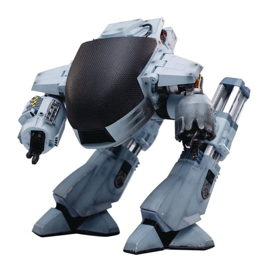 RoboCop Battle Damaged ED-209 1:18 Scale Action Figure