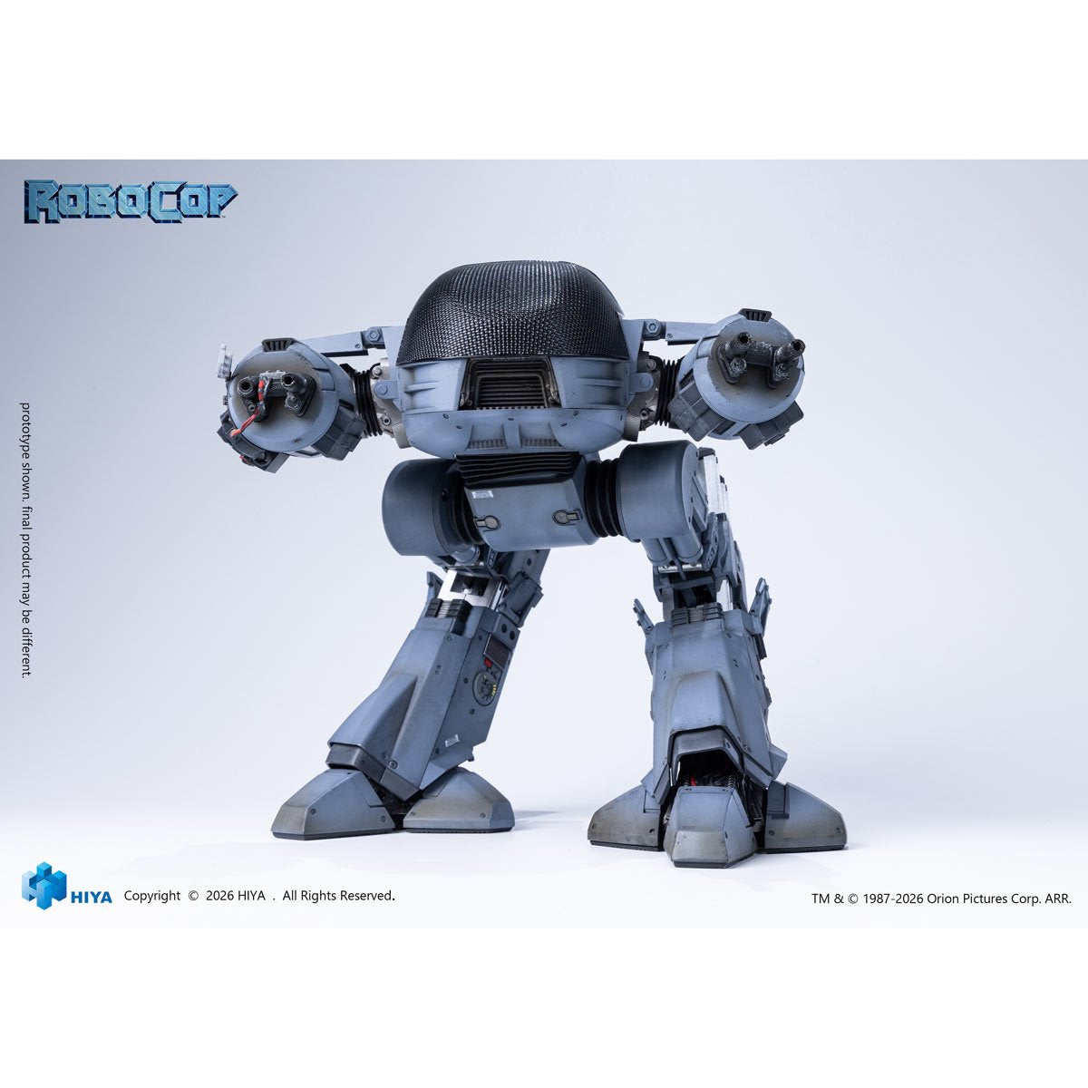 RoboCop ED-209 Exquisite Super Series 1:12 Scale Action Figure - Image 2