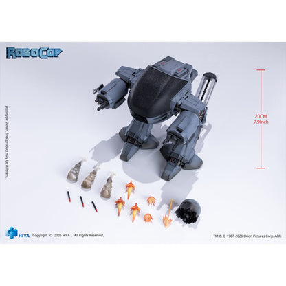 RoboCop ED-209 Exquisite Super Series 1:12 Scale Action Figure - Image 6