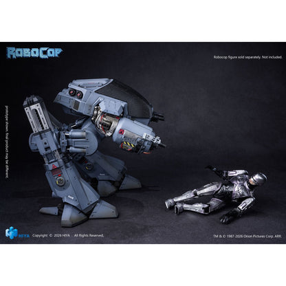 RoboCop ED-209 Exquisite Super Series 1:12 Scale Action Figure - Image 7
