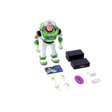 Toy Story Buzz Lightyear Interactive Robot