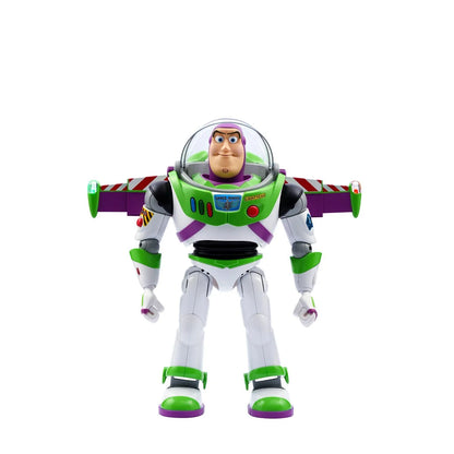 Toy Story Buzz Lightyear Interactive Robot