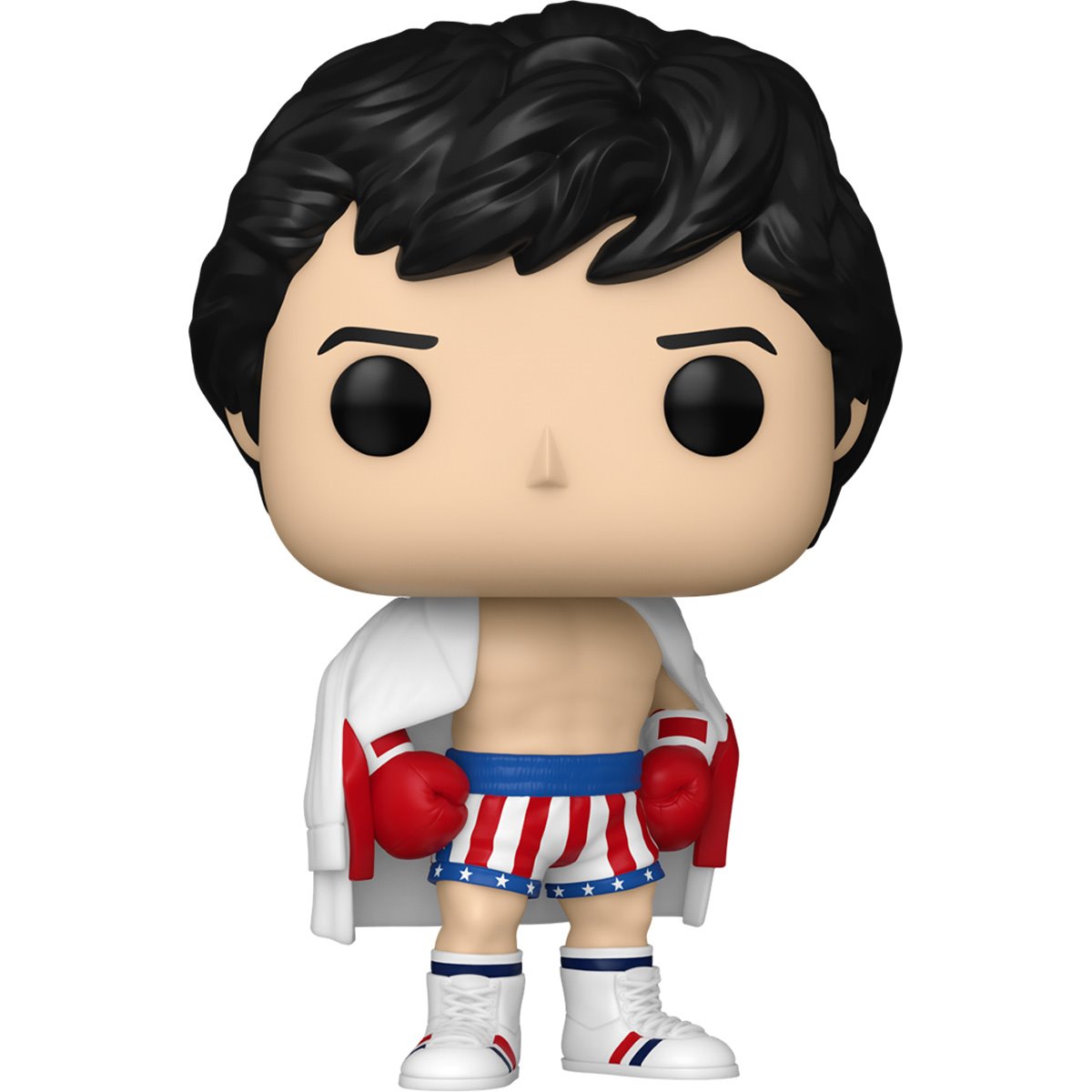 Rocky III Rocky Balboa Funko Pop! Vinyl Figure #1713 - Image 2