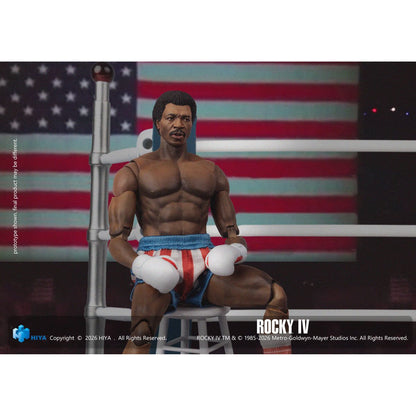 Rocky IV Apollo Creed Exquisite Super Series 1:12 Scale Action Figure - Image 10