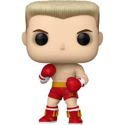 Rocky IV Ivan Drago Funko Pop! Vinyl Figure #1715